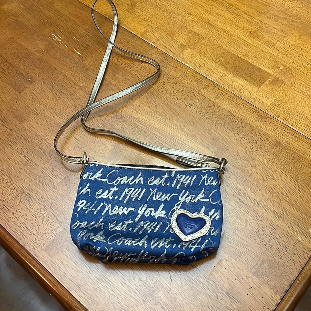 Coach Crossbody